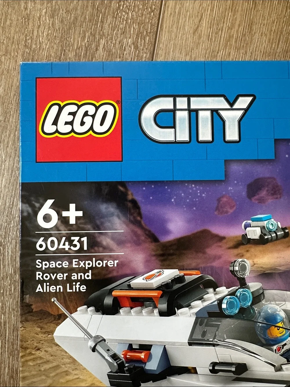 Lego explore new